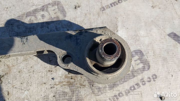 Кронштейн заднего редуктора Renault Duster 4x4