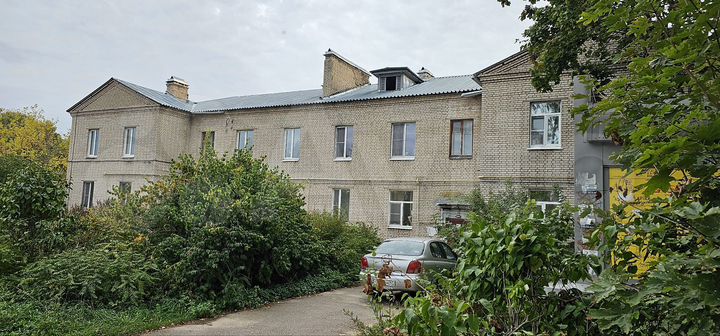 2-к. квартира, 46,3 м², 1/2 эт.