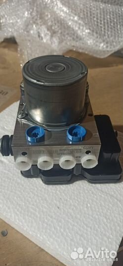 Блок ABS Mitsubishi Pajero Sport KS 4670B435