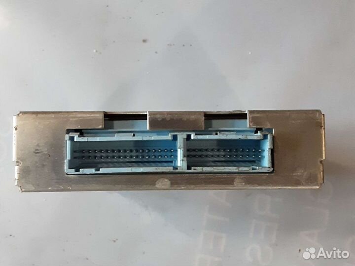 Блок управления двигателем Daewoo Nexia