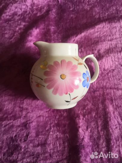 Молочник сливочник