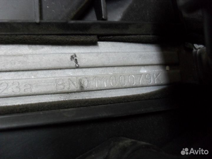 Радиатор отопителя Chery Tiggo - T11