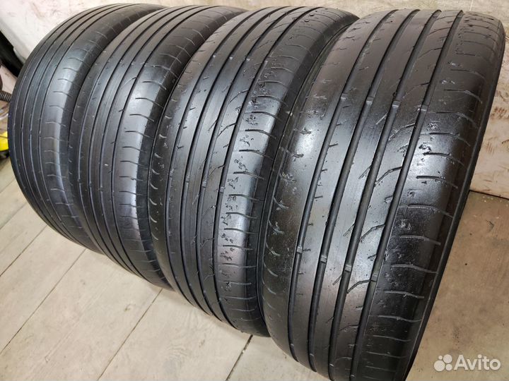 Continental ContiPremiumContact 2 215/55 R18