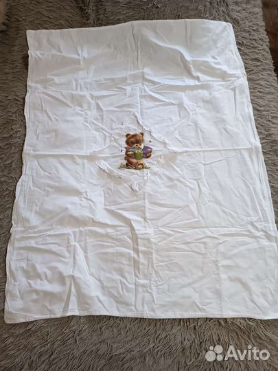 Пододеяльник детский