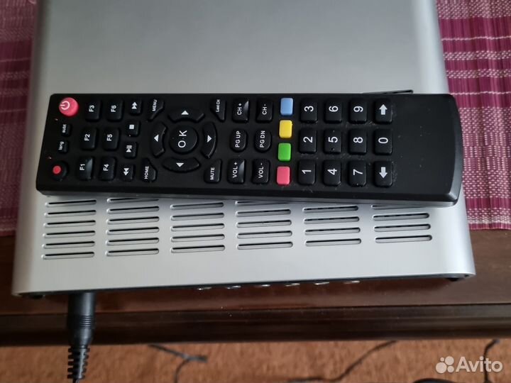 Ростелеком приставка для телевизора
