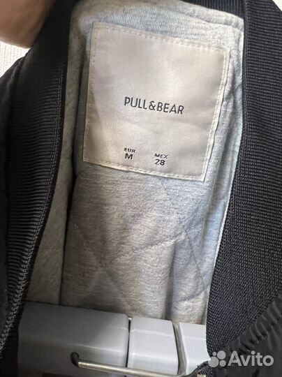 Ветровка подростковая Pull&bear