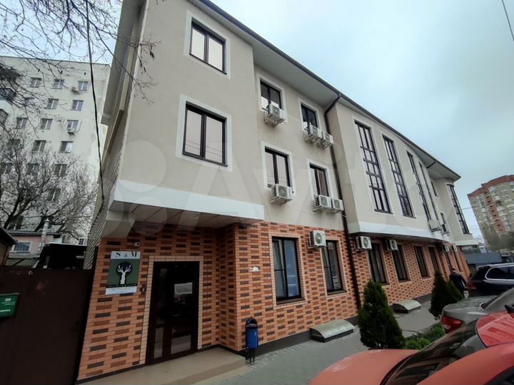 Офис, от 39 м² до 120м2