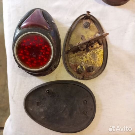 Фонарики иж56