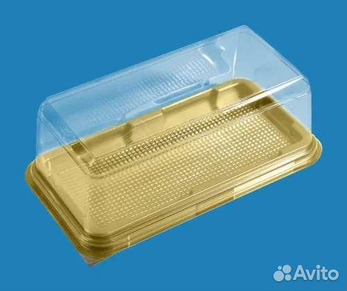 Упаковка для торта, пироженых пр-Т-2413