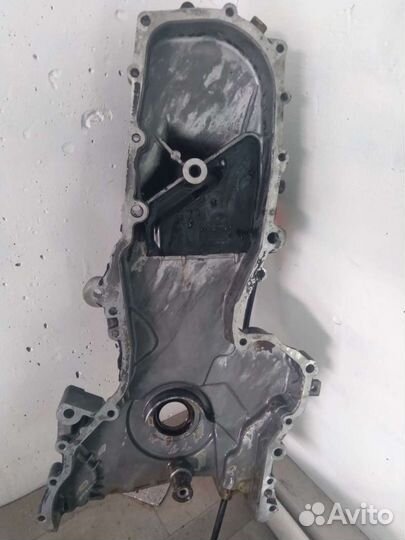 Крышка цепи грм двс шкода/сеат 1.2 6v