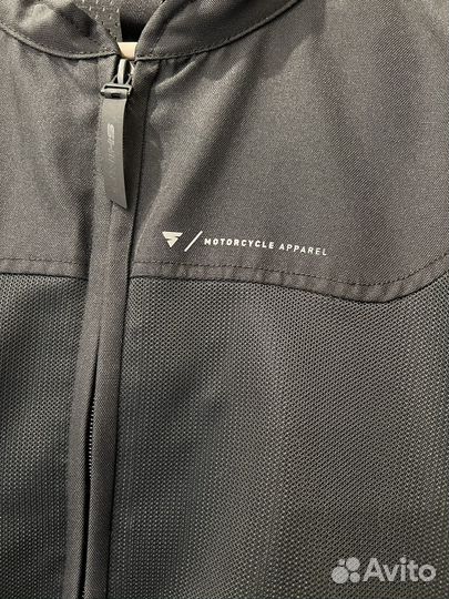 Мотокуртка мужская Shima openair