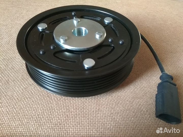 Муфта компрессора кондиционера Denso