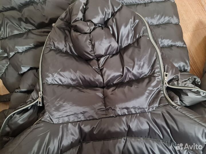 Пуховик женский ConsoWear