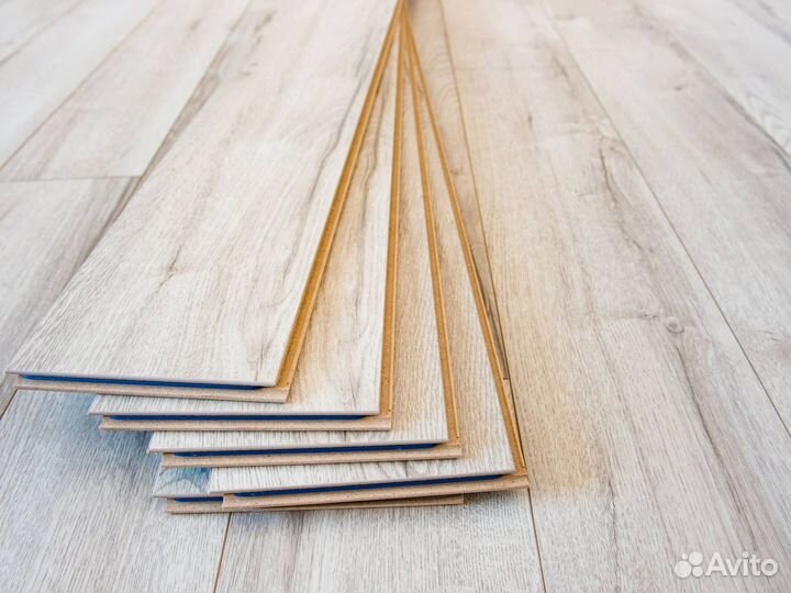 Влагостойкий ламинат