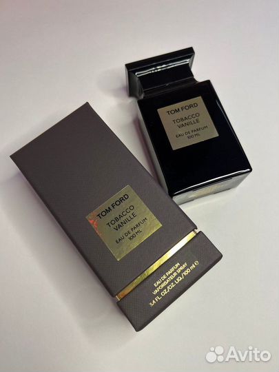 Духи Tom Ford Tobacco Vanille