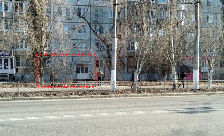 Торговое помещение на 