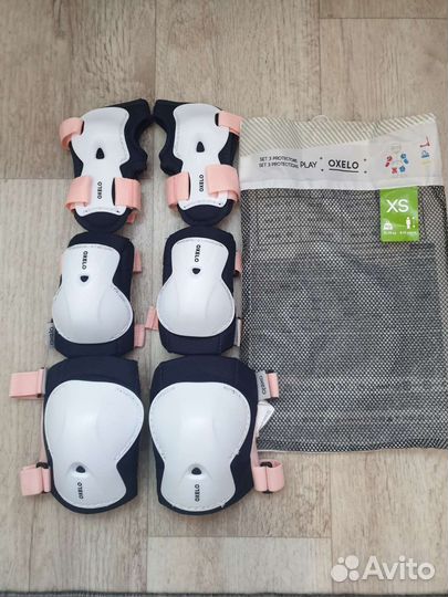 Детская защита для роликов