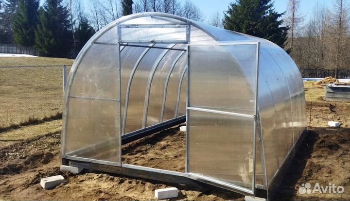 Теплица Усиленная от Производителя В