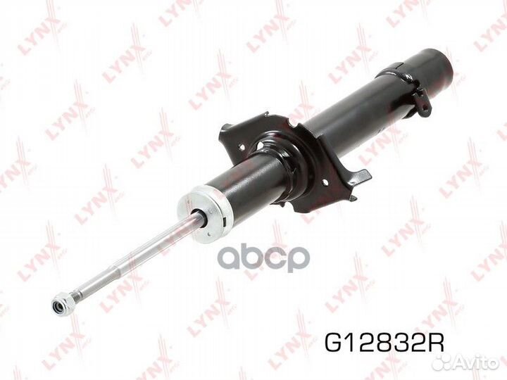 Амортизатор перед прав G12832R lynxauto