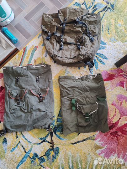 Туристические рюкзаки для похода