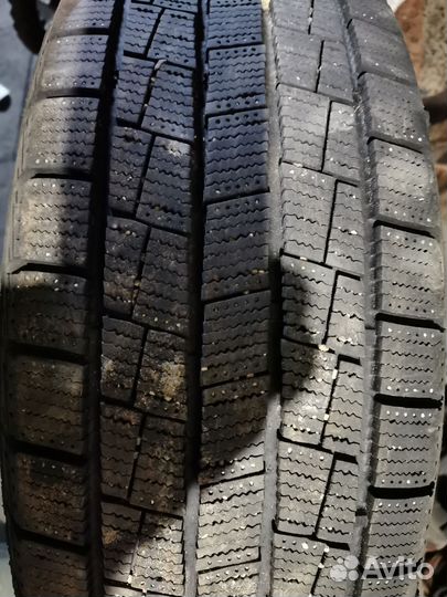 Комплект зимних колес r16