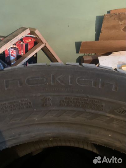 Nokian Tyres Hakka Black SUV 265/50 R19