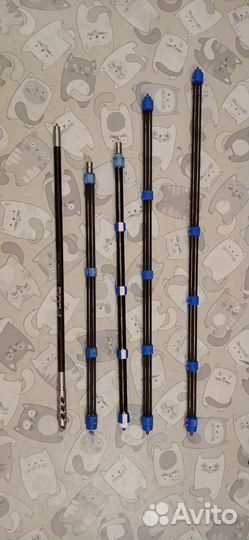 Стабилизатор для лука блочного и классического