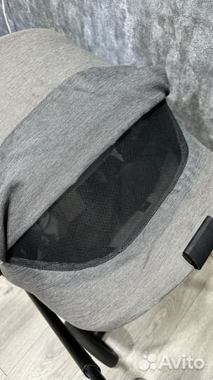 Коляска rant flex с реверсивным блоком