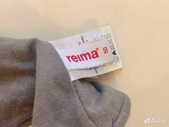 Шапка шлем reima 50