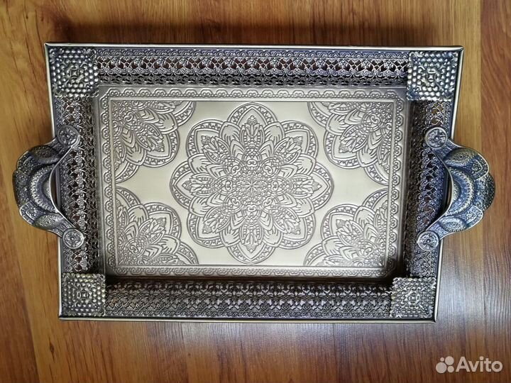Поднос винтажный (эксклюзивный)