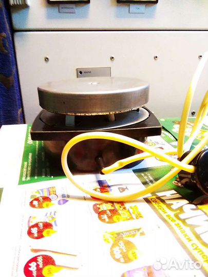 Почтовая сургучница