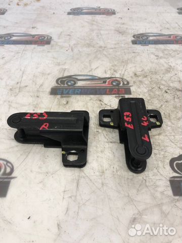 Петля багажника Bmw X5 E53 SAV M62B44 10.2002