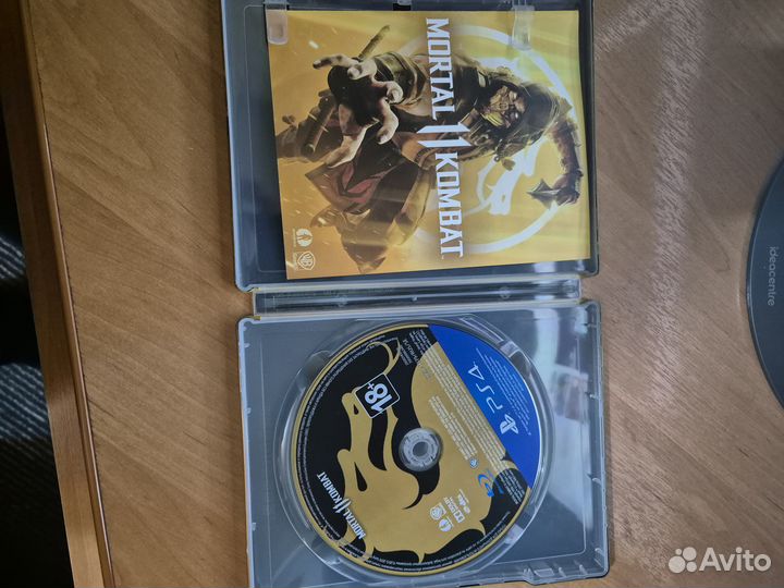 Mortal kombat 11 ps4