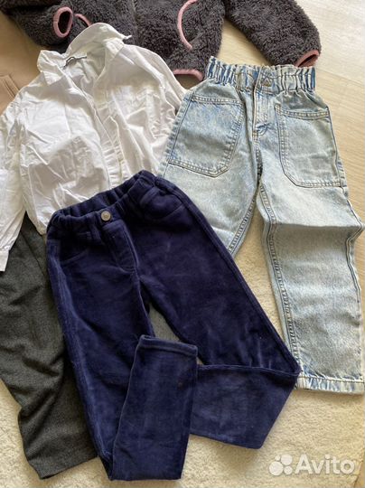 Вещи на девочку