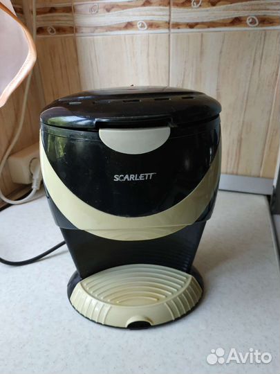 Кофеварка капельная