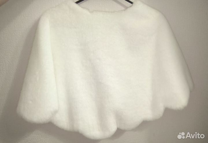 Свадебная накидка