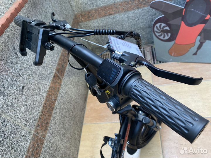 Электровелосипед Jetson V2 PRO 500W (60V/13Ah)