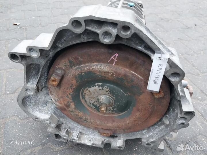 Кпп автоматическая (АКПП), Audi A6 2004