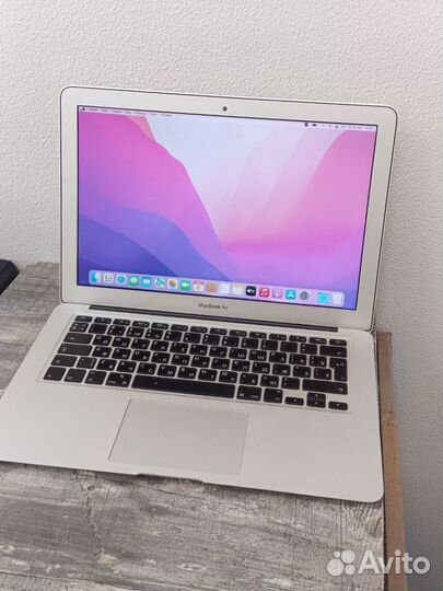 MacBook Air на 256GB