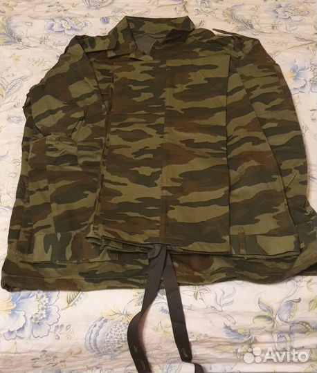 Костюм камуфлированный 