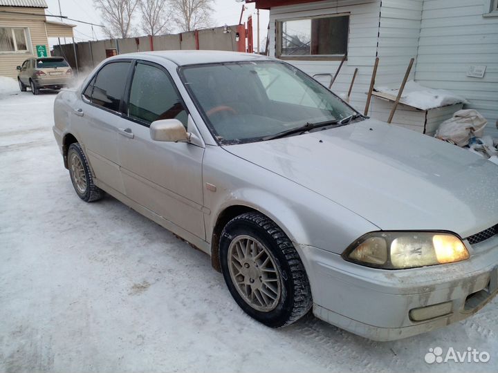 Honda Torneo 2.0 AT, 1997, 341 000 км