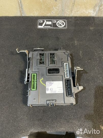 Блок BCM Nissan X-Trail T32