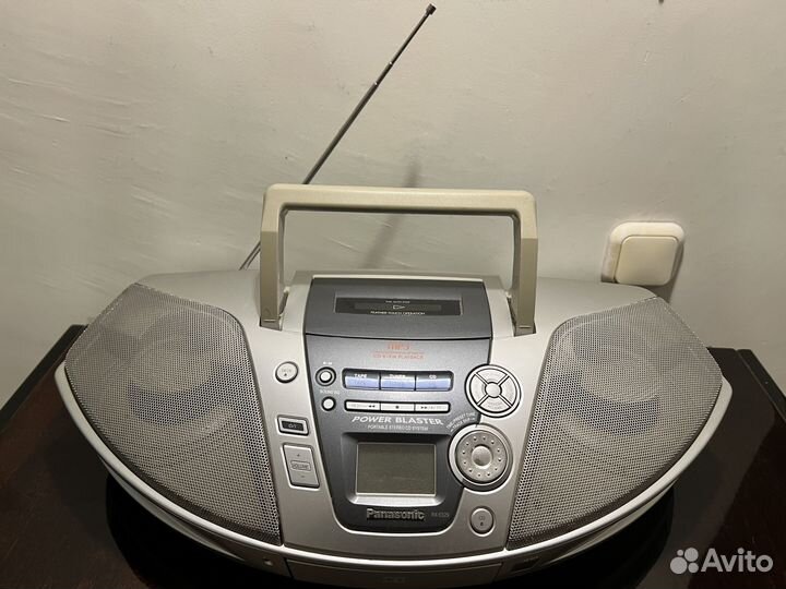 Магнитола panasonic RX-ES29