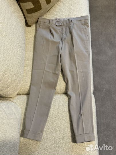 Brunello cucinelli брюки оригинал