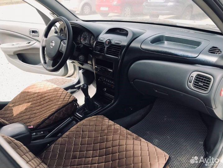 Nissan Almera Classic 1.6 МТ, 2006, 221 089 км