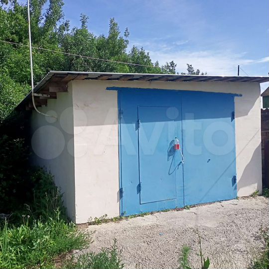 Гараж, 24 м²