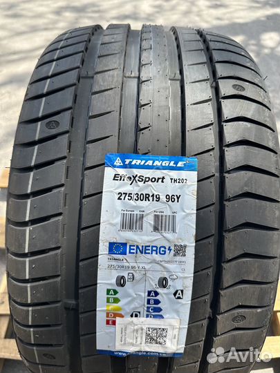 Triangle EffeXSport TH202 275/30 R19 96Y