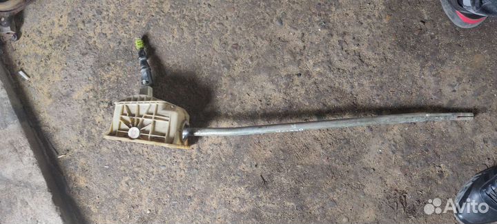 Кулиса МКПП Opel Vectra A