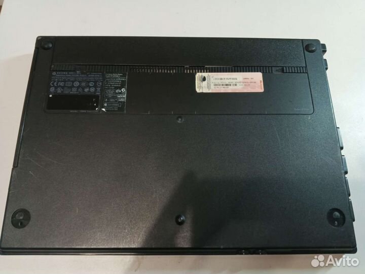 Ноутбук HP core i3