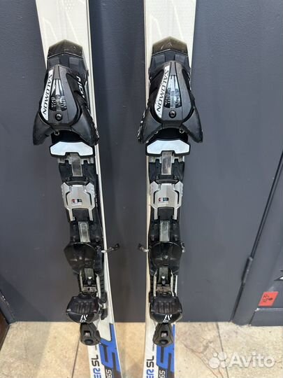 Горные лыжи комплект